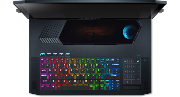 RGB keyboard